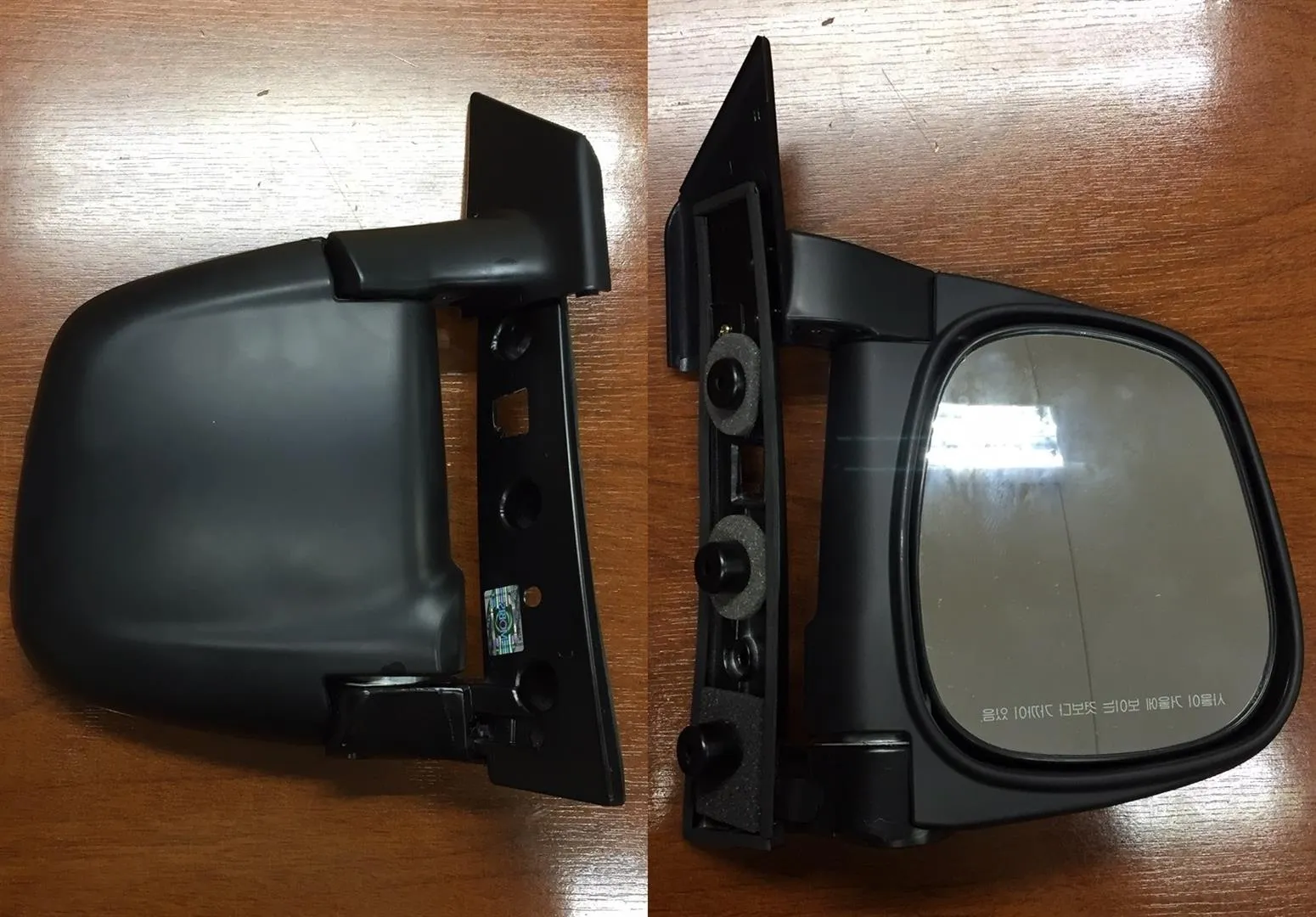 Espejo retrovisor exterior derecho manual