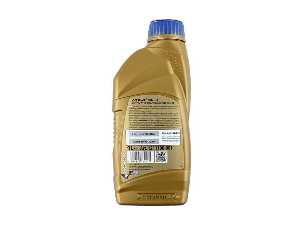 LUBRICANTE RAVENOL SSF 1L DIRECCION HIDRAULICO