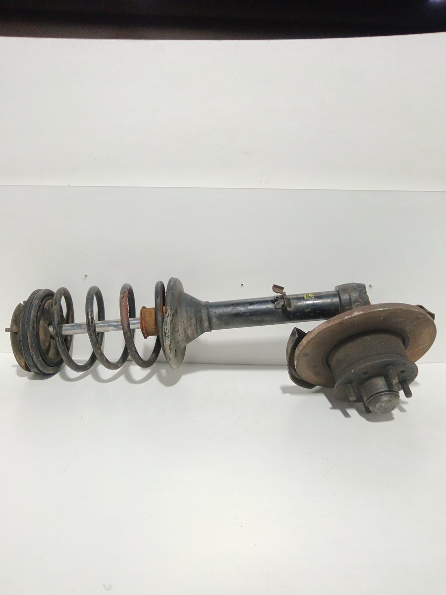 Mcpherson Delantero Izquierdo Opel Rekord E desde 1984 GL Familiar 2.0L 74kW
