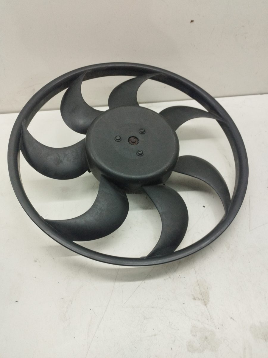 Electroventilador Renault Kangoo (F/KC0) 1997-2005 1.5 dCi Diesel 1.5L 48kW 3136613252