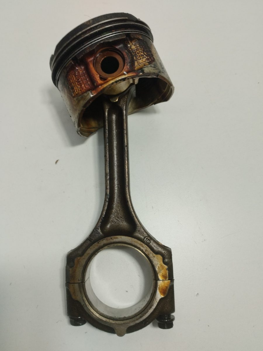 Piston Y Biela Renault Laguna Ii (BG0) 2001-2007 Authentique 1.8L 88kW