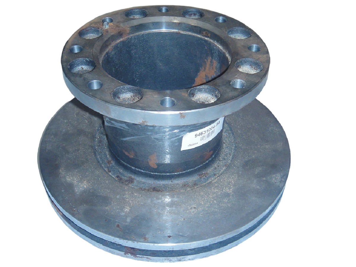 DISCO FRENO CHEVROLET D40/6000