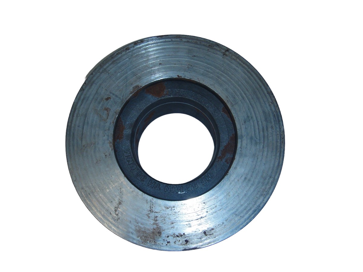 DISCO FRENO CHEVROLET D40/6000