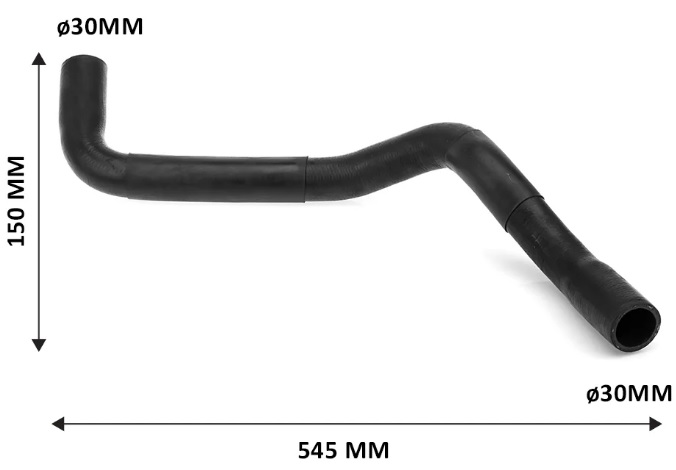 MANGON RADIADOR INF VW SAVEIRO 10