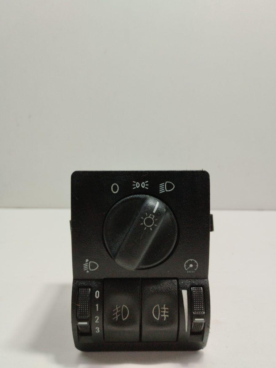 Llave Luces Opel Astra G Berlina 1998-2004 2.0 DTI 2.0L 74kW 90561379