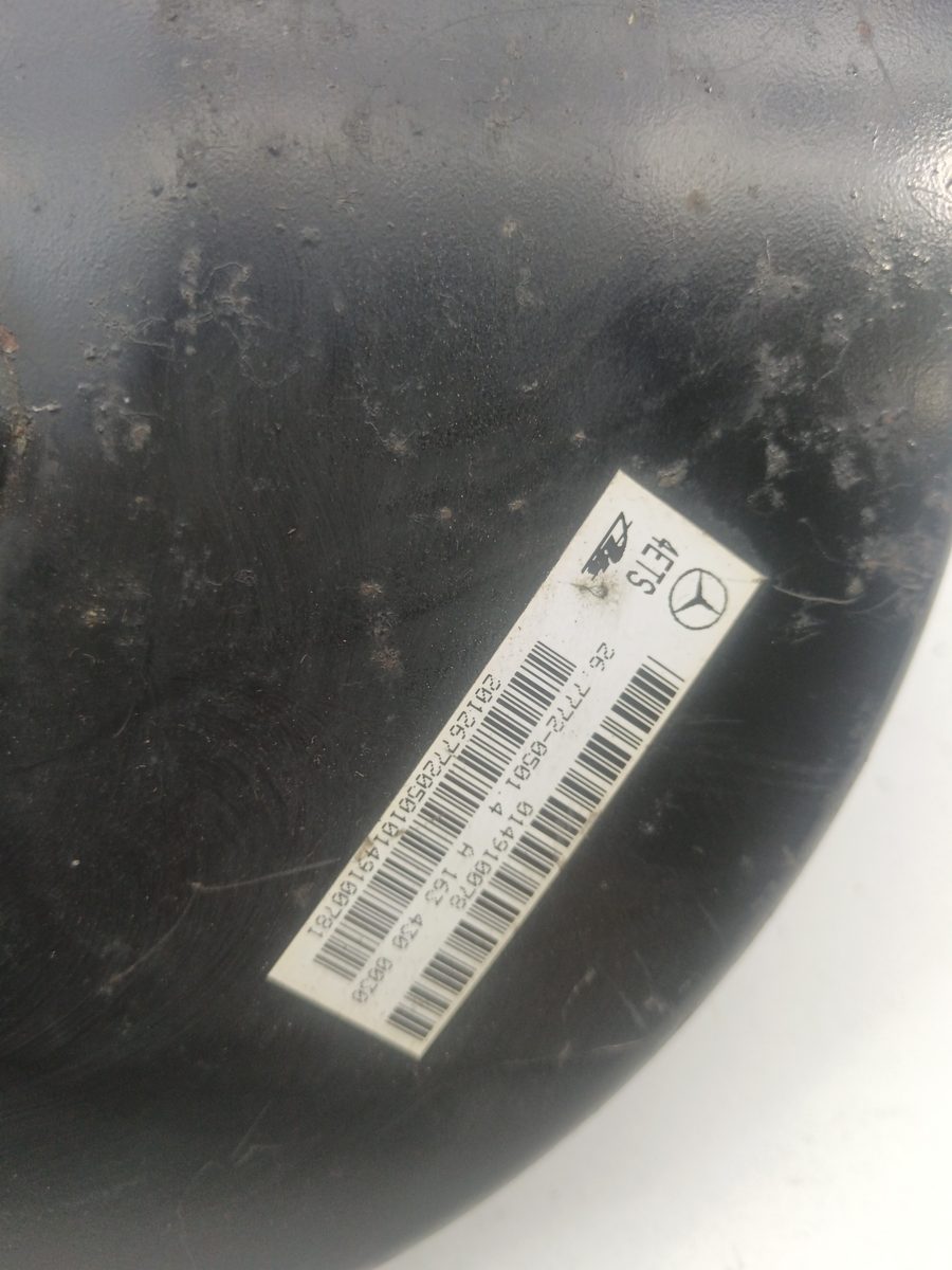 Servofreno Mercedes-Benz Clase M (W163) 1997-2005 230 (163.136) 2.3L 110kW 1634300030