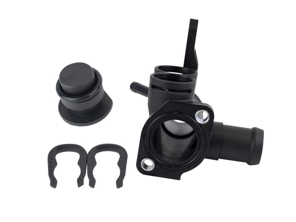 PIPA AGUA VW GOLF 1.8 92/98 C/TAPON PLASTICO