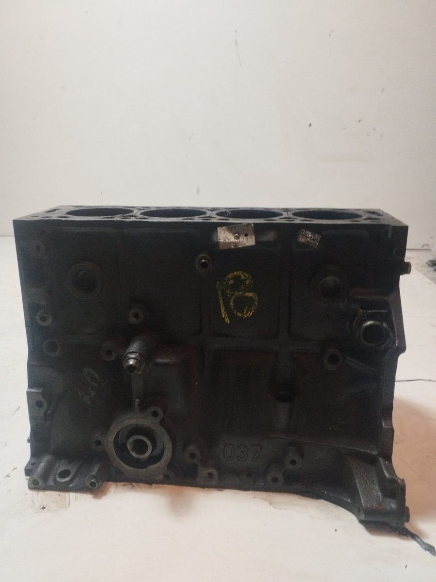 Block Citroën Berlingo 1996-2002 1.9 600 D Furg. 1.9L 51kW D9B