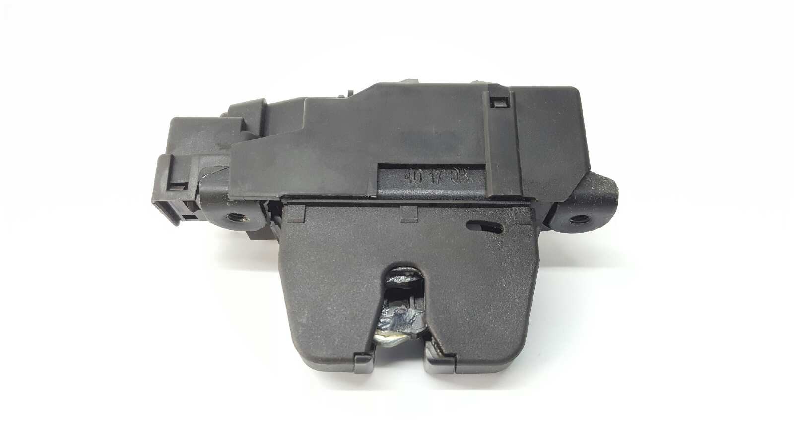 CERRADURA PORTON TRASERO CITROEN C3 2017 EN ADELANTE SUPERIOR ORIGINAL [ORIGINAL PSA]