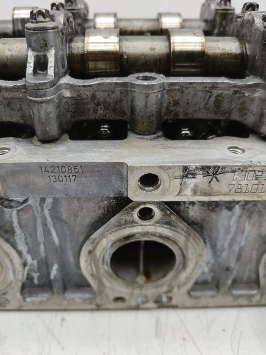 Tapa De Cilindros BMW Serie 3 Berlina (E90) 2004-2012 320d 2.0L 130kW 14210851