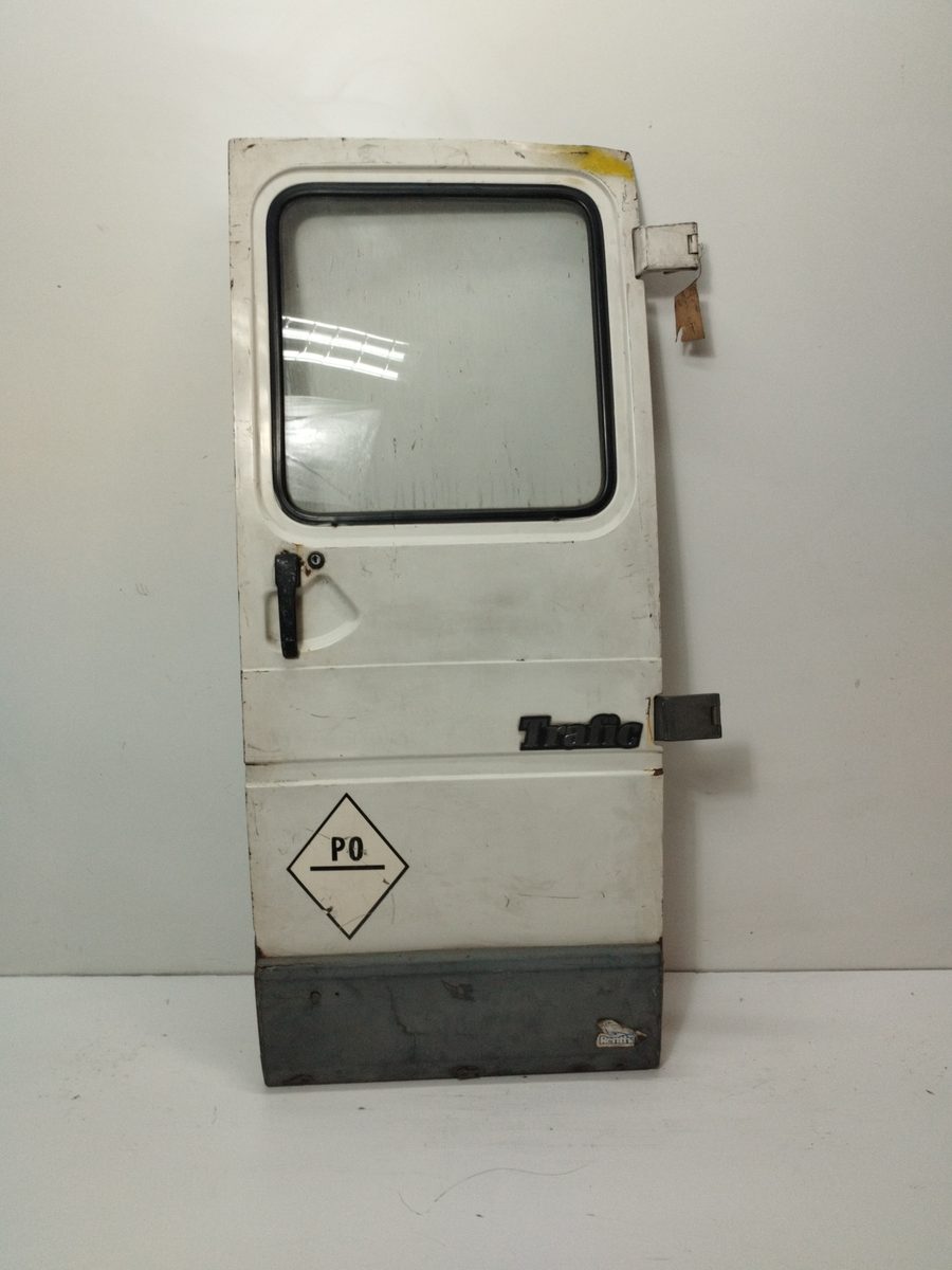 Porton Trasero Derecho Renault Trafic Caja Cerrada (ab 4.01) 2001-Actualidad Diesel