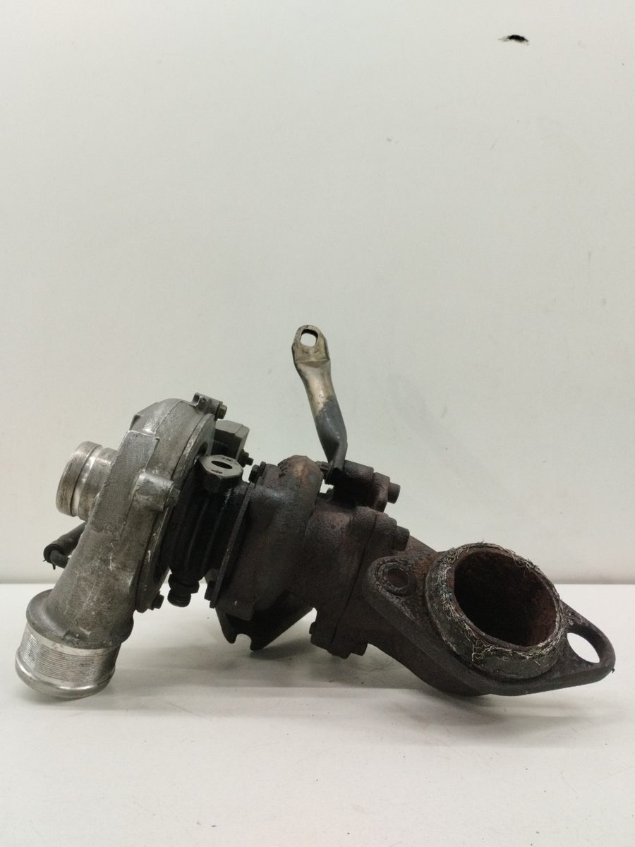 Turbocompresor Peugeot 306 Break 1979-2003 Style 1.9L 66kW 9633647480