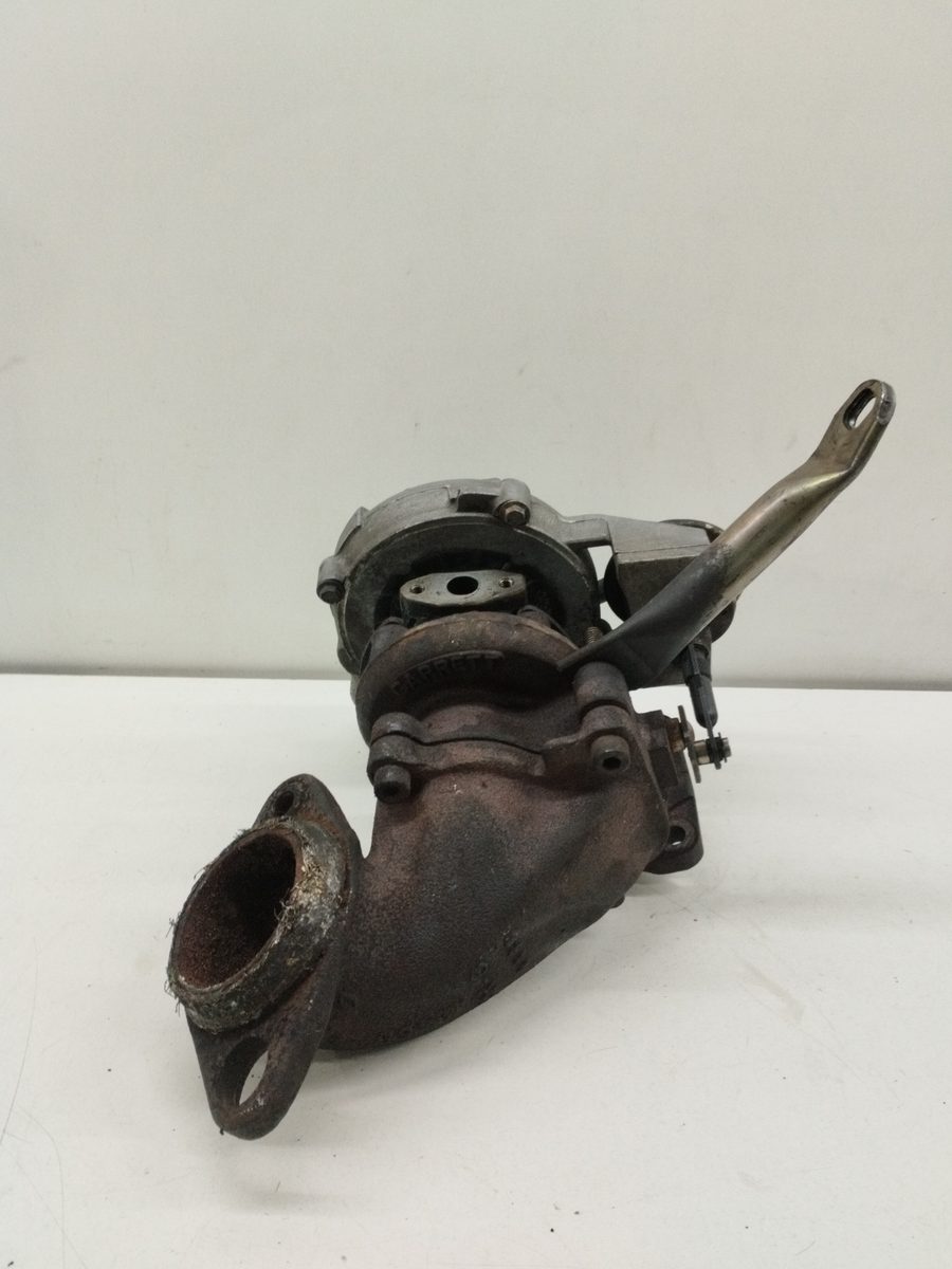 Turbocompresor Peugeot 306 Break 1979-2003 Style 1.9L 66kW 9633647480