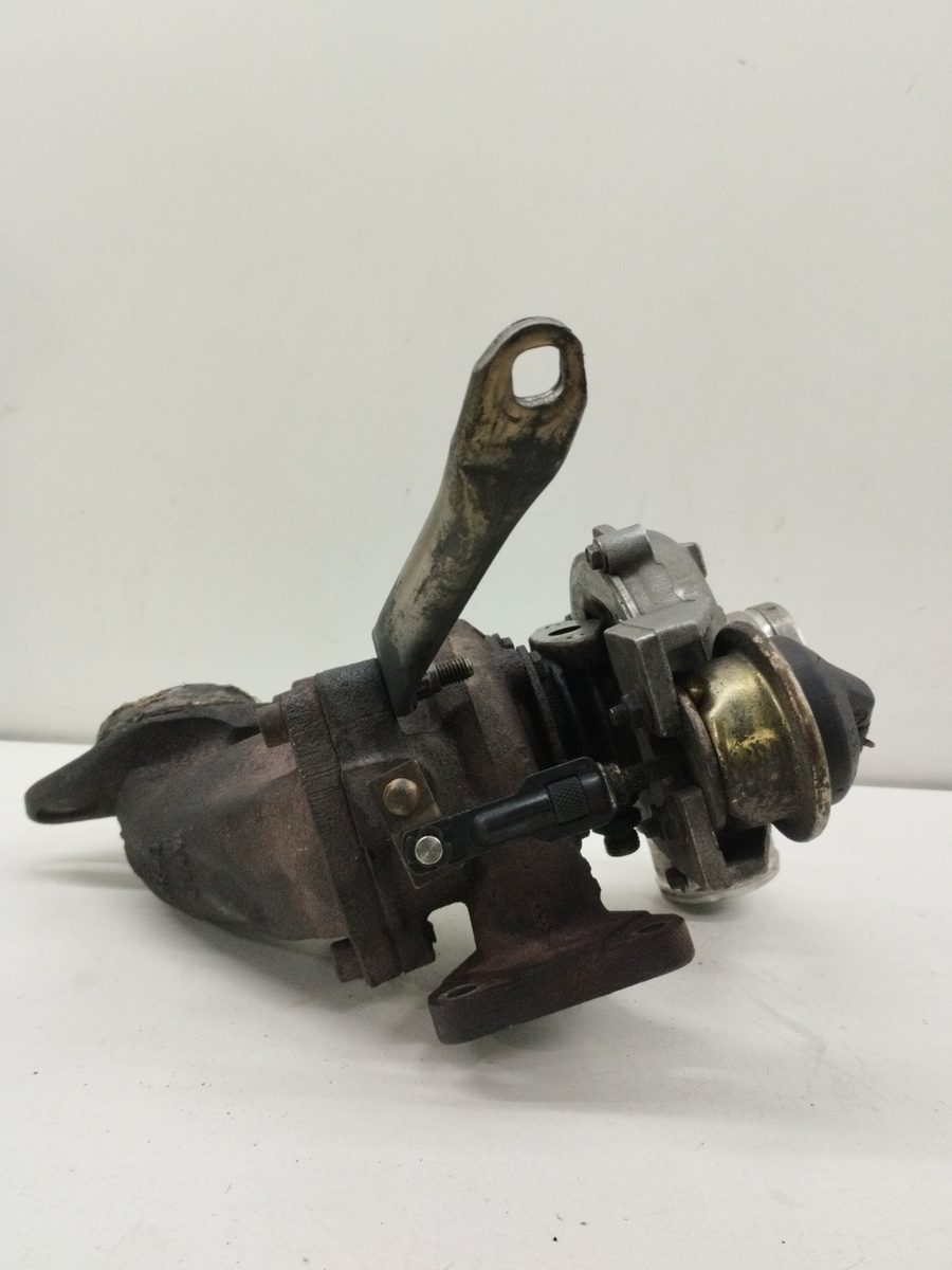 Turbocompresor Peugeot 306 Break 1979-2003 Style 1.9L 66kW 9633647480