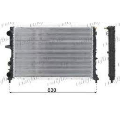 RADIADOR MOT. FIAT 1.7D FIORINO UNO 2005..+ LARGO ALUM. EXPANDIDO YT19035-DZR2108-PAB0165-588x377x34