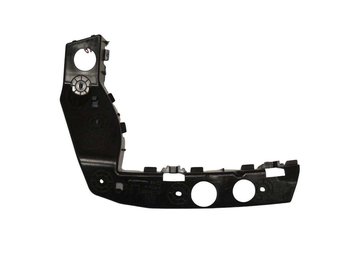 GUIA PARAGOLPE DELANTERA IZQUIERDA CHEVROLET S10 COL 2017/