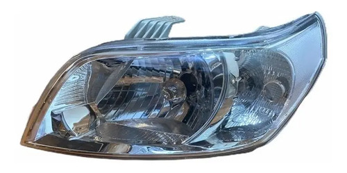 Semioptica Chevrolet Aveo G3 Izquierda