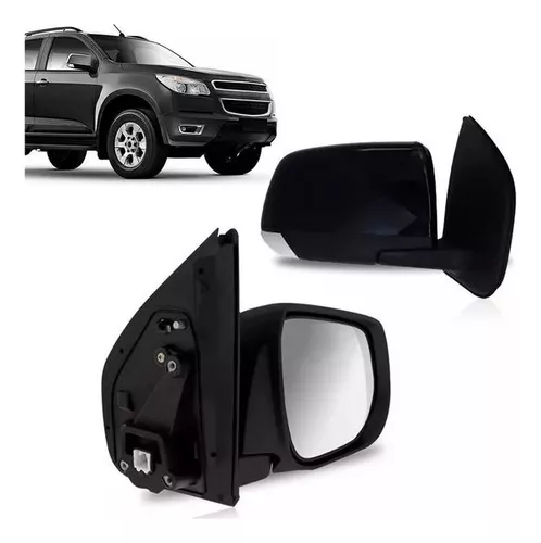 Espejo retrovisor exterior eléctrico con intermitente