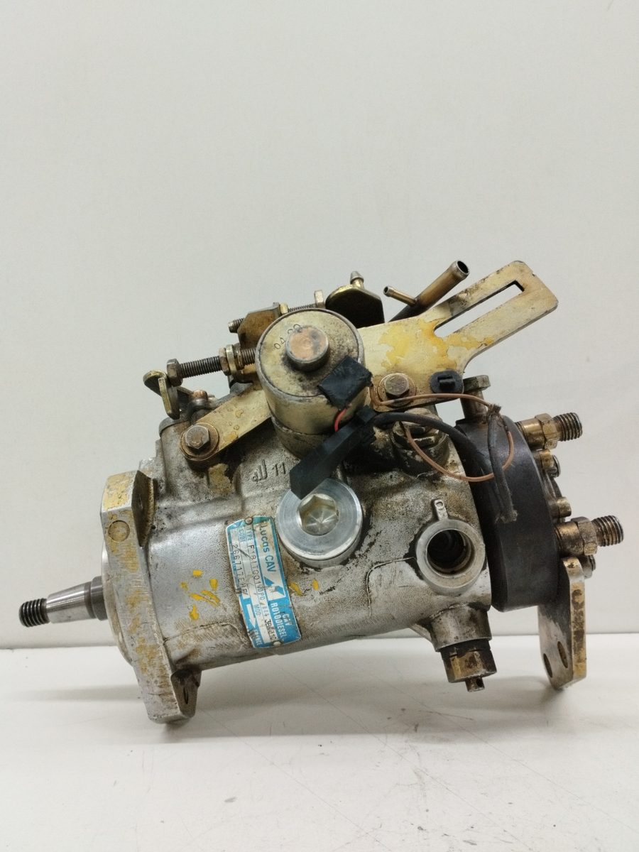 Bomba Inyeccion Ford Sierra Berlina 1987-Actualidad CLX 1.8L 55kW 8443B431C