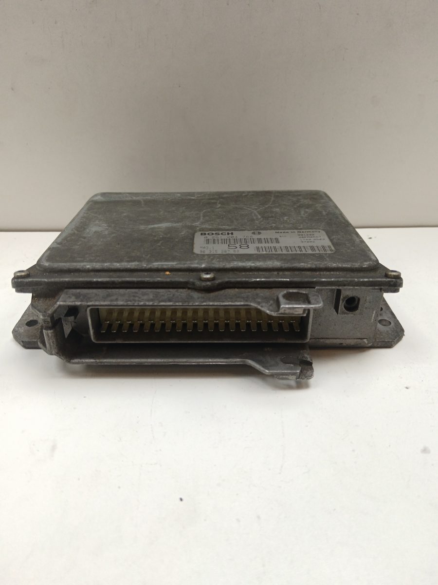 Centralita Motor Uce Citroën Saxo 1999-2004 1.1 Plaisir 1.1L 44kW 0261204788