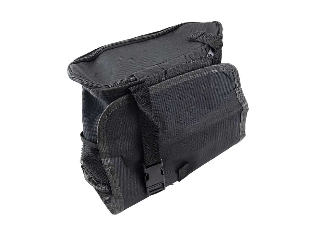 Bolso organizador universal térmico para automóvil