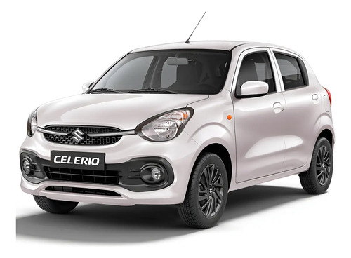 Rejilla Central Suzuki Celerio 2022 Para Camineros