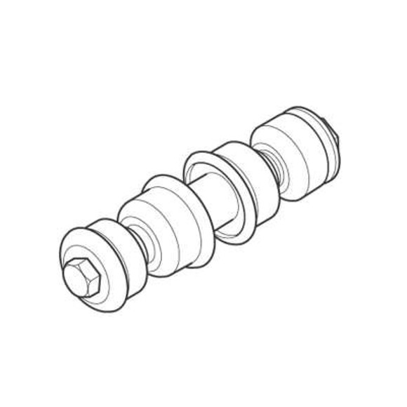 BIELETA CHRYSLER NEON/FORD FOCUS 00-07/GM BLAZER/S10 95-97