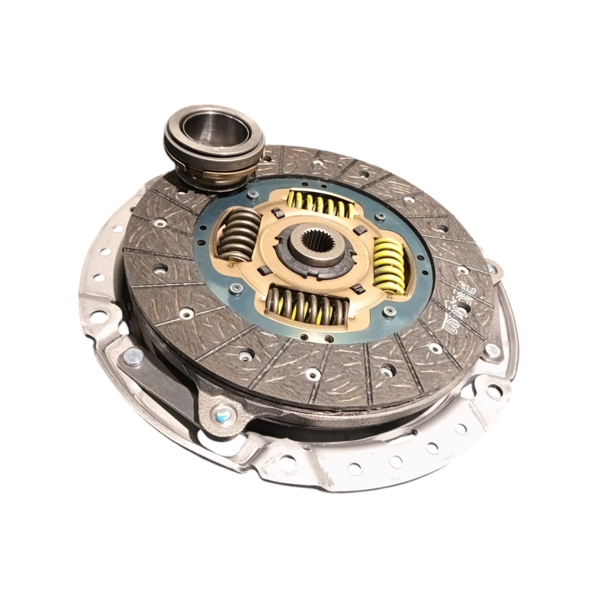 KIT EMBRAGUE CHEVROLET AVEO 1.6 16V/MEGA 93/96 215MM