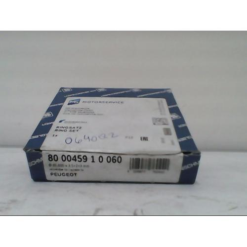 JGO. AROS PEUGEOT CITROEN 2.0TD HDI 0.60 85MM HDI 206 307 406 C4 3.5X2X3 DW10TD KS 800045910060
