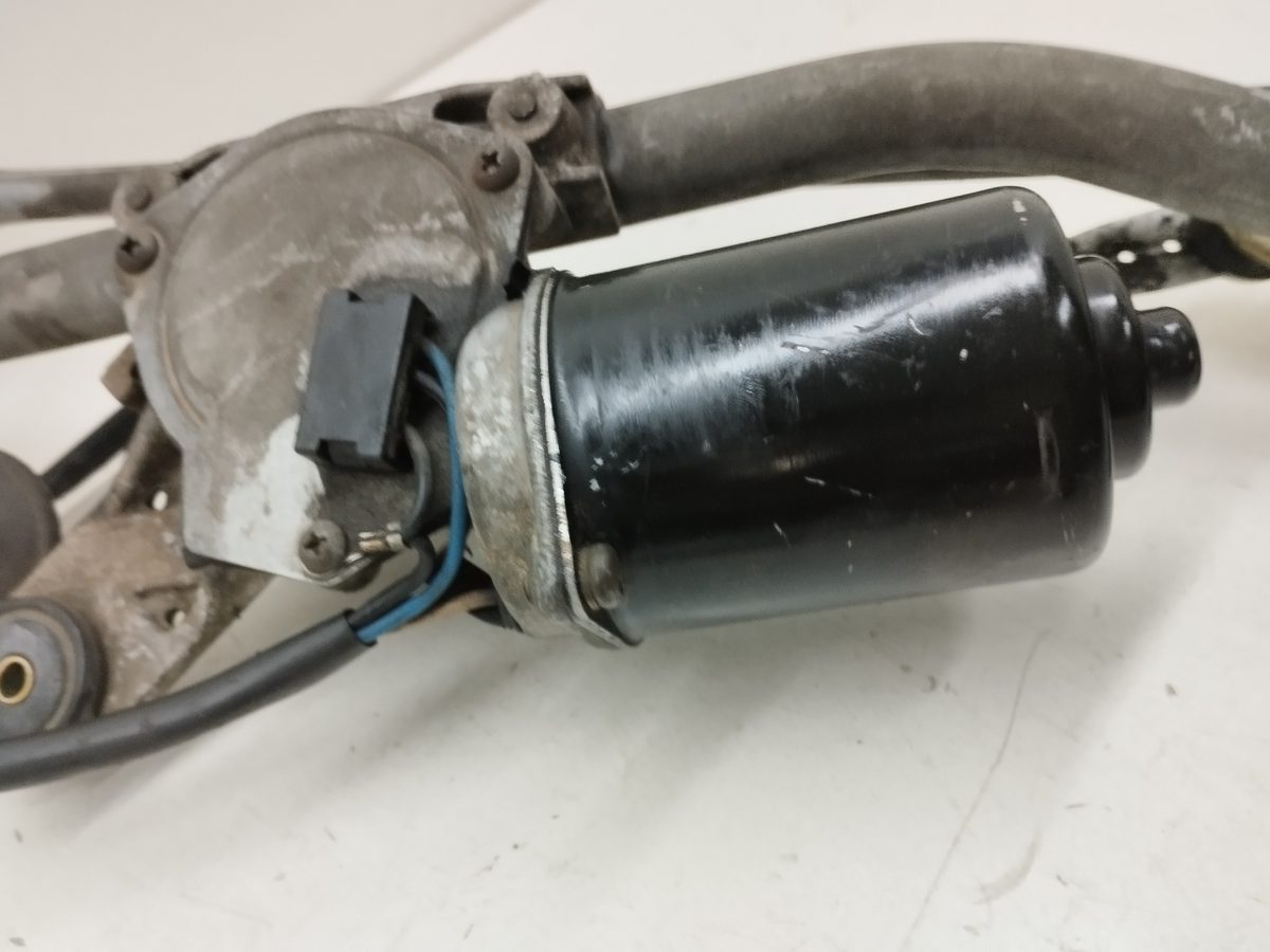 Motor Limpia Delantero Chevrolet Spark 2005-2011 S 1.0L 49kW 96485145
