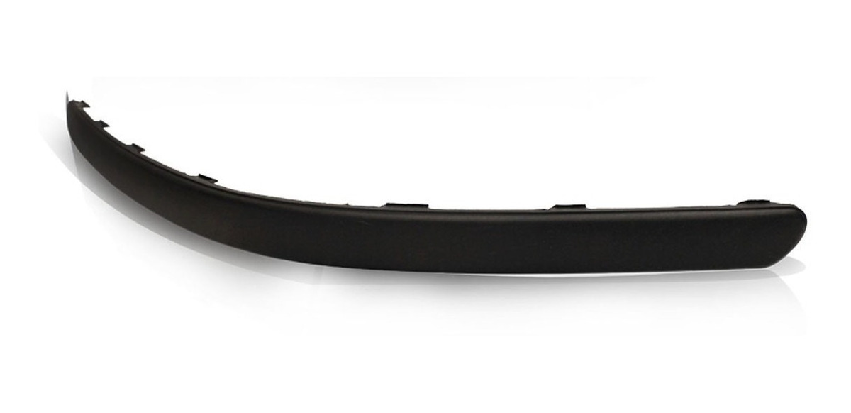 Moldura de Paragolpe Delantero Lateral