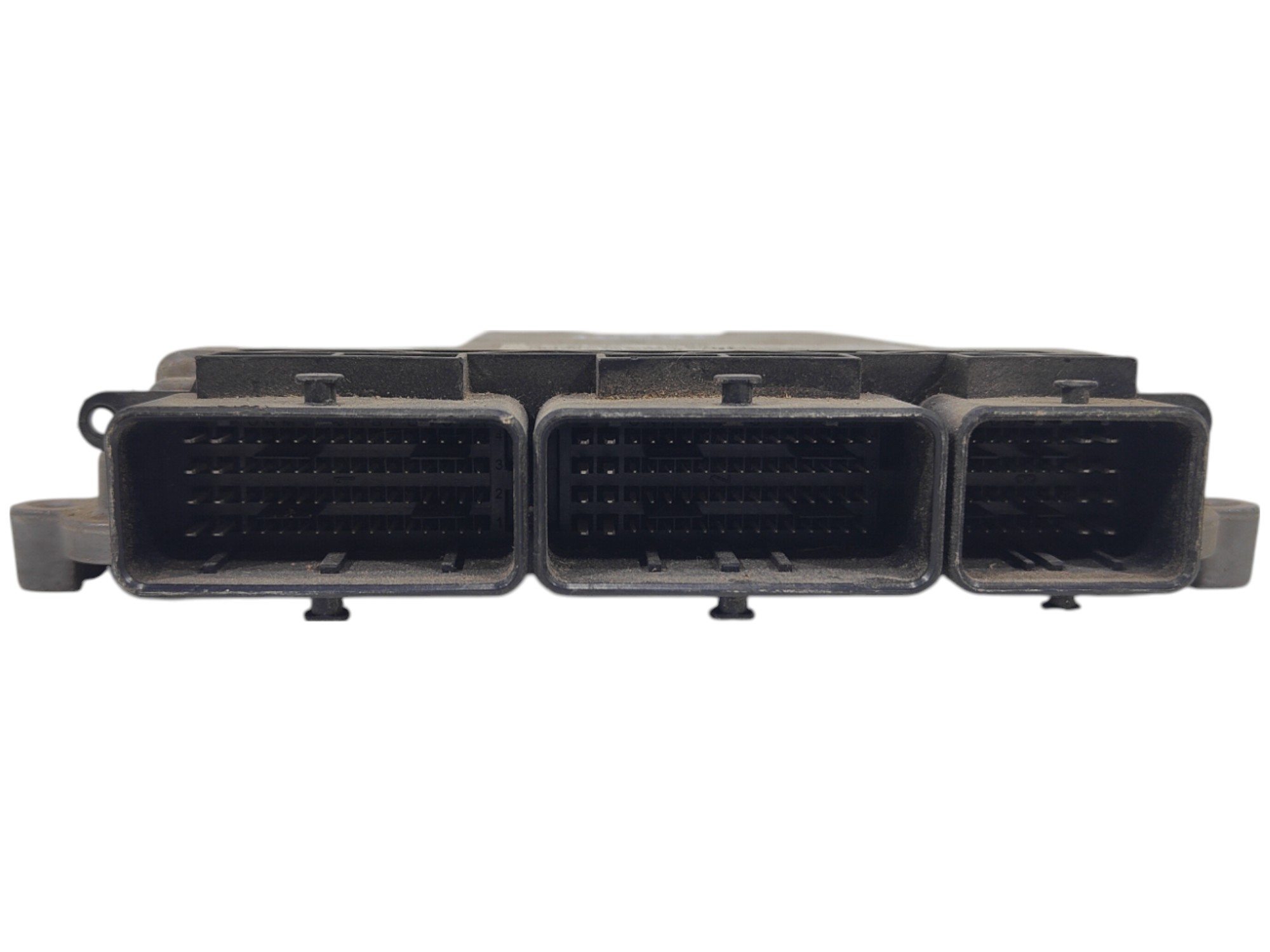 ECU de motor Renault CLIO IV 1.5 DCI 90HP 2012, Ref: 10986-K3B12