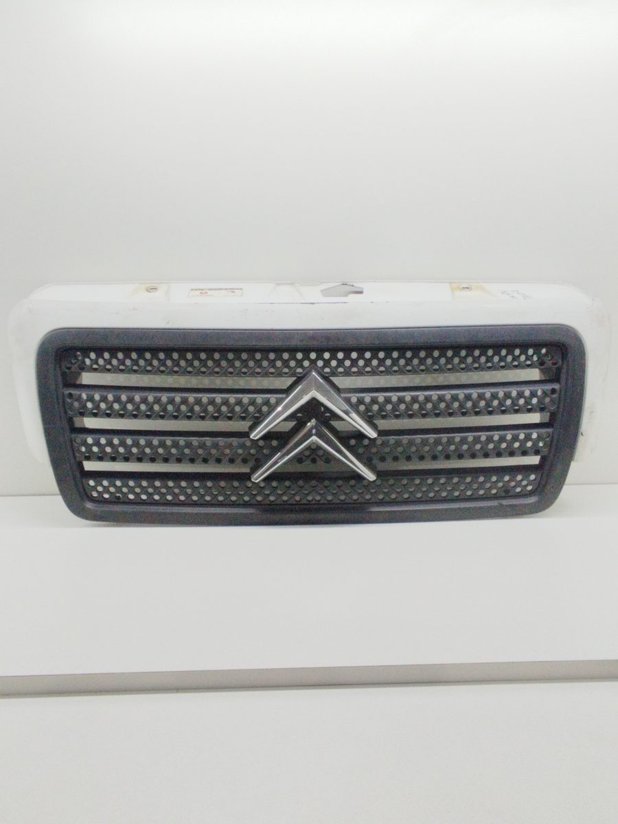 Careta Citroën Jumpy 2003-2006 (RHX / DW10BTED) 1493129077