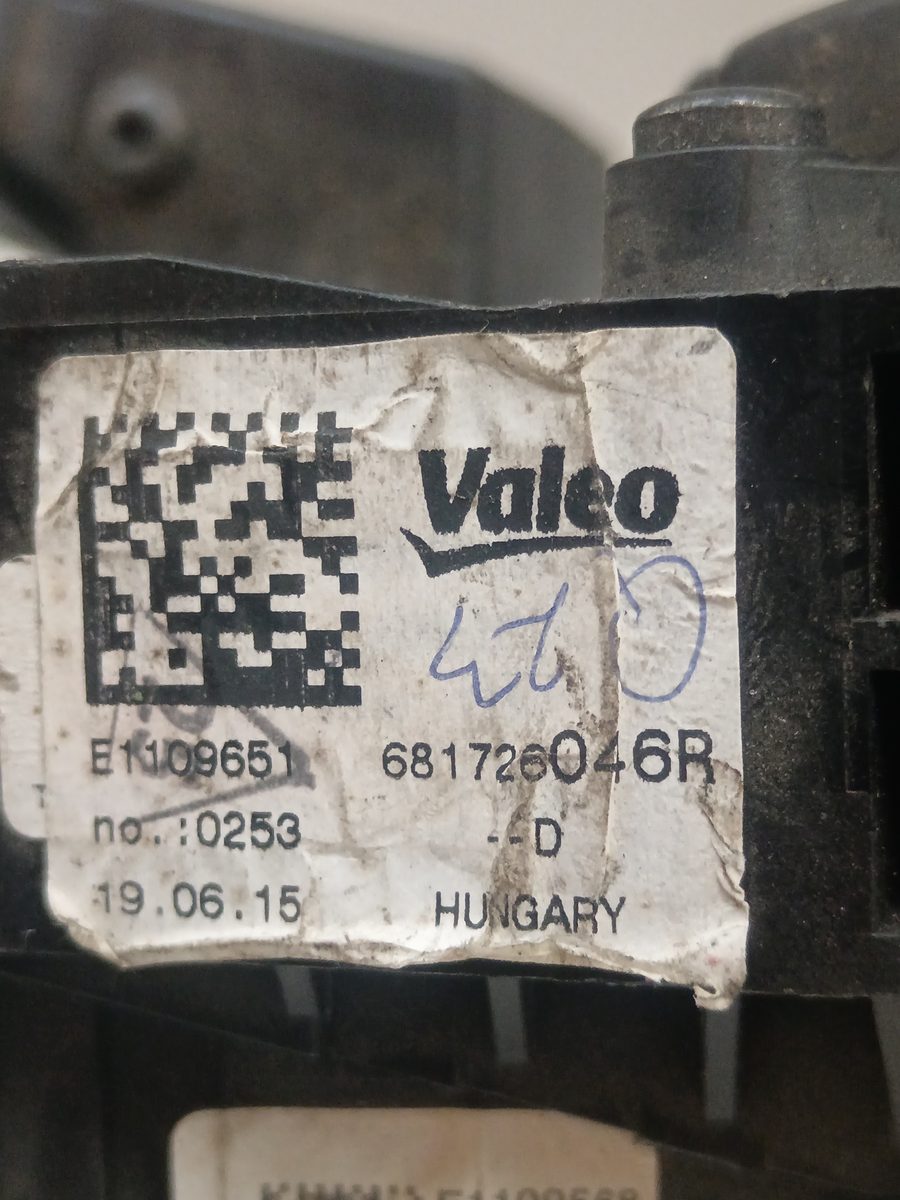 Llave Multifuncion Renault Sandero desde 2012 Stepway 0.9L 66kW