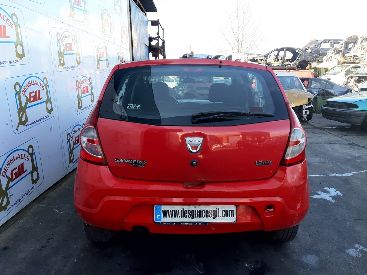 Llave Multifuncion Renault Sandero desde 2012 Stepway 0.9L 66kW