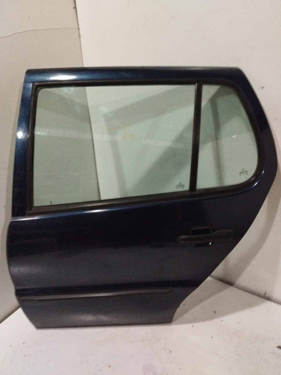 Puerta Trasera Izquierda Volkswagen Polo (9N1) 2001-2005 Highline