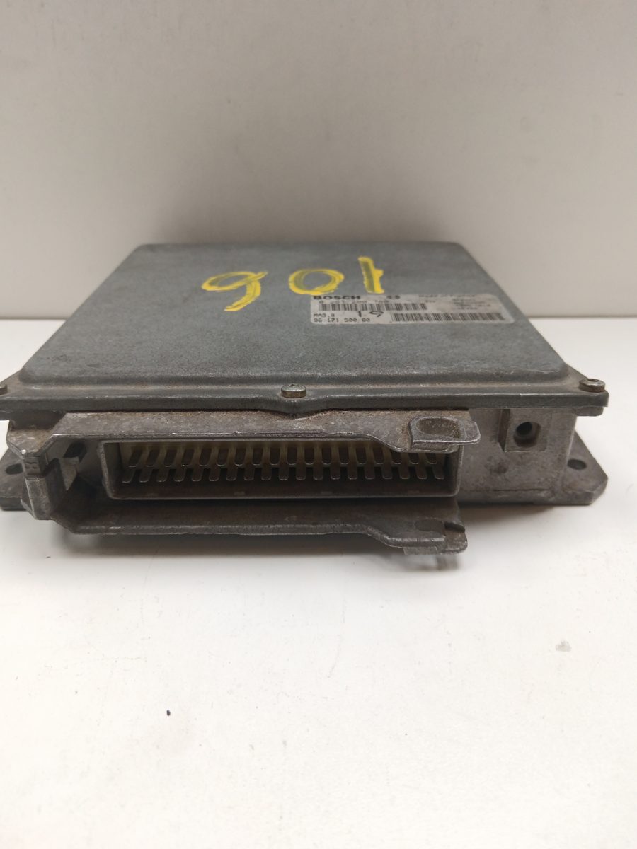 Centralita Motor Uce Peugeot 106 (S2) 1996-2004 Max 1.1L 44kW 0261200780