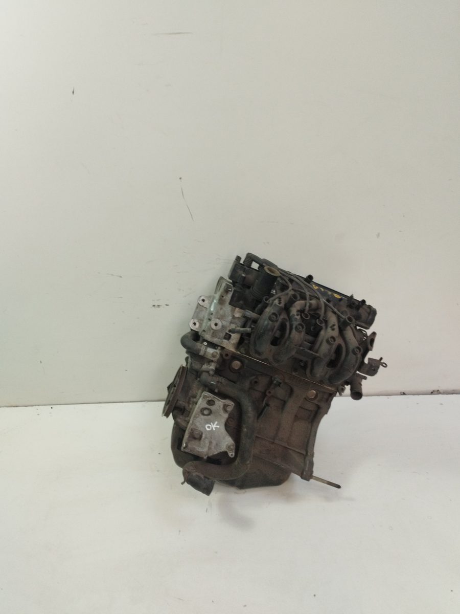 Motor Completo Renault Twingo (CO6) 1993-2007 1,2 1.2L 43kW D7F702