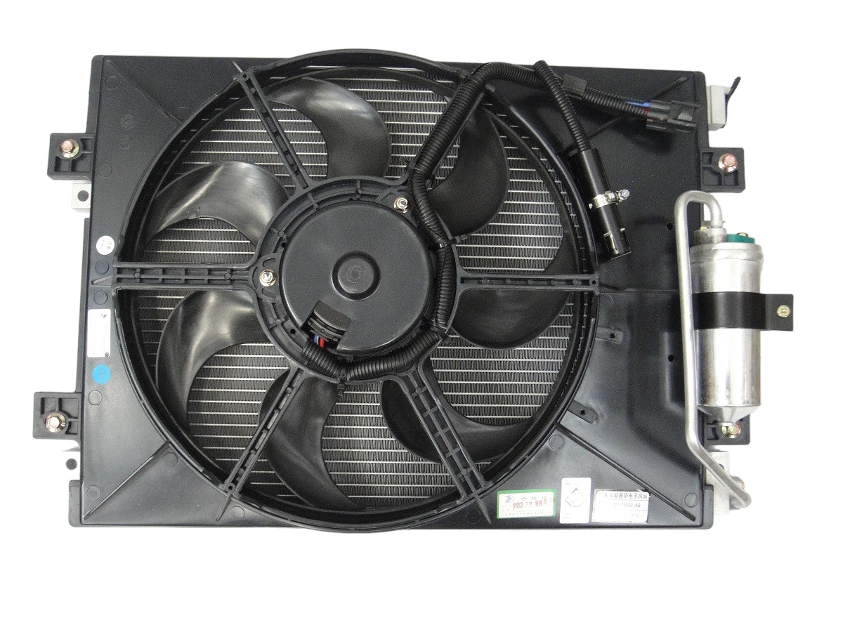 CONDENSADOR AIRE ACONDICIONADO CON ELECTRO JMC 2.8 JX1043