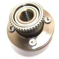 Maza de rueda trasera con rulemán