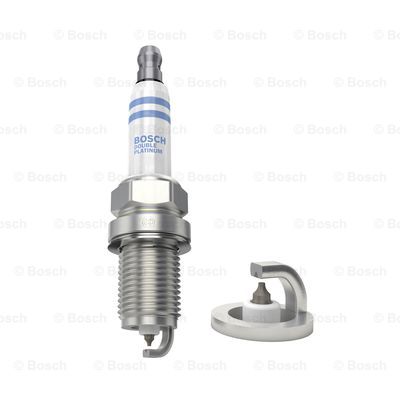 BUJIA BOSCH FR5KPP332S VENTO DOBLE PLATINO
