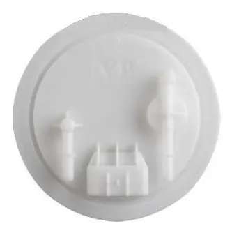 Tapa Flange del Módulo de Combustible VP DS para Chevrolet Astra y Corsa
