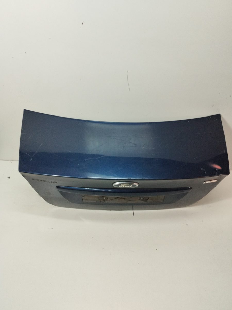 Tapa Baul Ford Focus Berlina (CAP) 2004-2007 TDCi Turbodiesel CAT