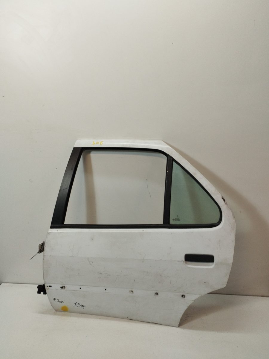 Puerta Trasera Izquierda Peugeot 306 Berlina 3/4/5 Puertas (S2) 1997-2003 Graffic