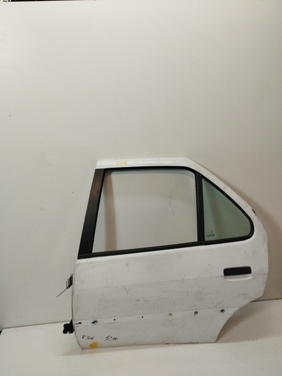 Puerta Trasera Izquierda Peugeot 306 Berlina 3/4/5 Puertas (S2) 1997-2003 Graffic