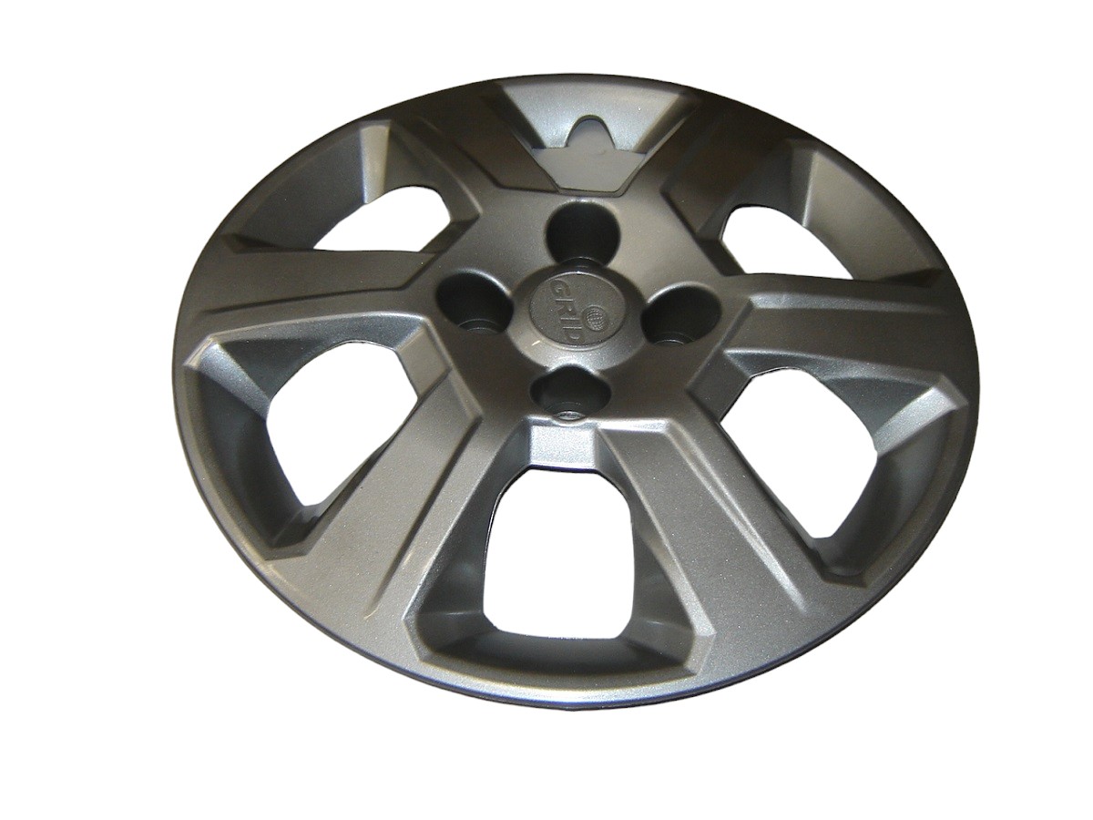 TAZA RUEDA CHEVROLET MONTANA NOVA 2012/ RODADO 15