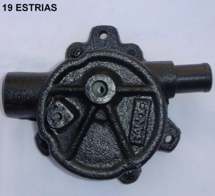 Bomba de vacío