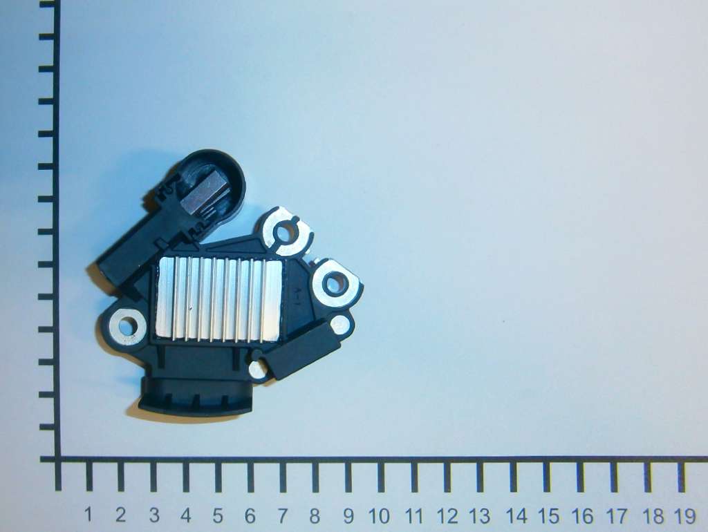 REGULADOR ALTERNADOR VALEO GM AVEO 12V
