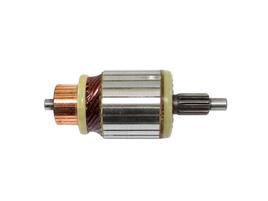BOBINA ARRANQUE MI MIGTHY/CANTER 24V L141/13 ESTRIAS