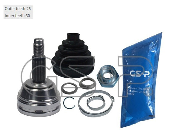 HOMOCINETICA RDA COMPLETA ESCORT 1.8 93. . . VERONA/